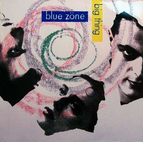 Cover Blue Zöne* - Big Thing (LP, Album) Schallplatten Ankauf