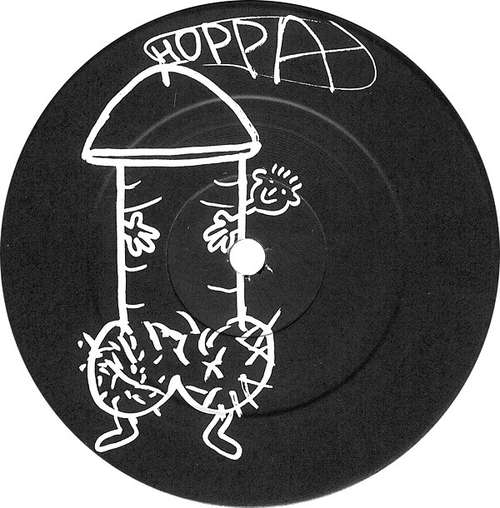 Cover Hoppa Schallplatten Ankauf