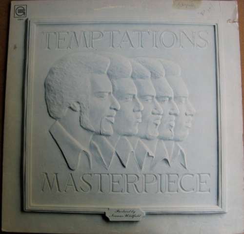 Cover The Temptations - Masterpiece (LP, Album, Emb) Schallplatten Ankauf