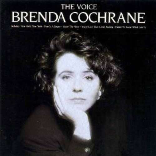 Cover Brenda Cochrane - The Voice (LP, Comp) Schallplatten Ankauf