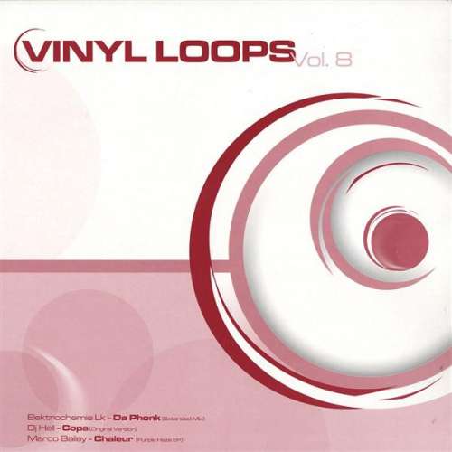 Cover Vinyl Loops Vol. 8 Schallplatten Ankauf