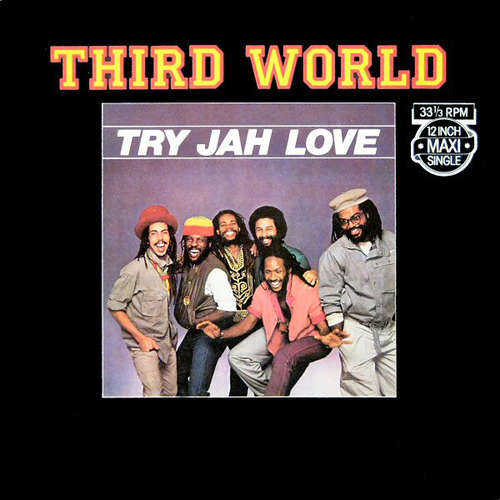 Cover Third World - Try Jah Love (12, Maxi) Schallplatten Ankauf