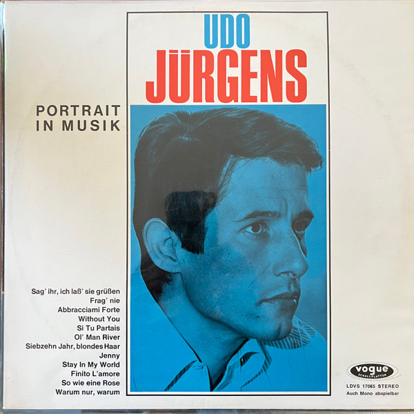 Bild Udo Jürgens - Portrait In Musik (LP, Comp) Schallplatten Ankauf