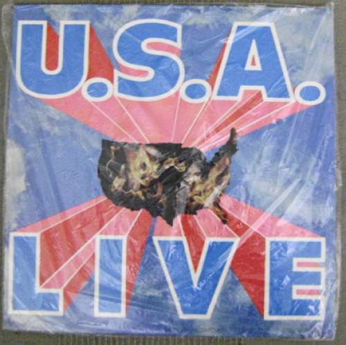 Cover Sunrize (6) - U.S.A. Live (LP, Album, Ltd, Vir) Schallplatten Ankauf