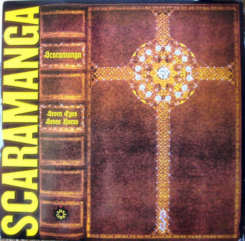 Cover Scaramanga - Seven Eyes, Seven Horns (2xLP, Album) Schallplatten Ankauf