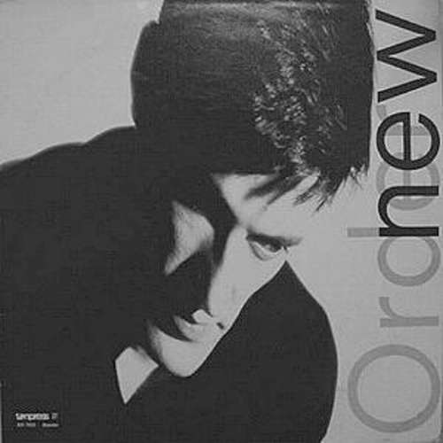 Cover New Order - Low-life (LP, Album) Schallplatten Ankauf