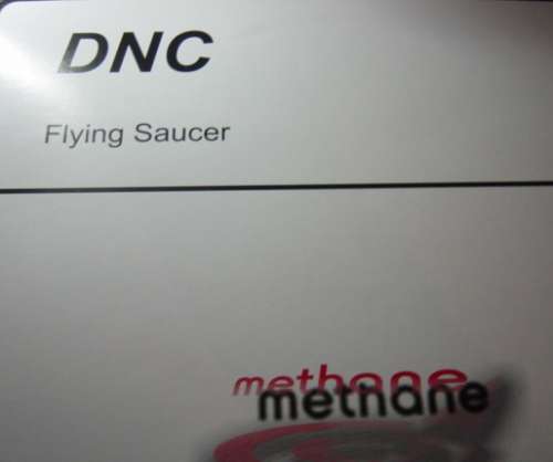 Cover DNC - Flying Saucer (12) Schallplatten Ankauf