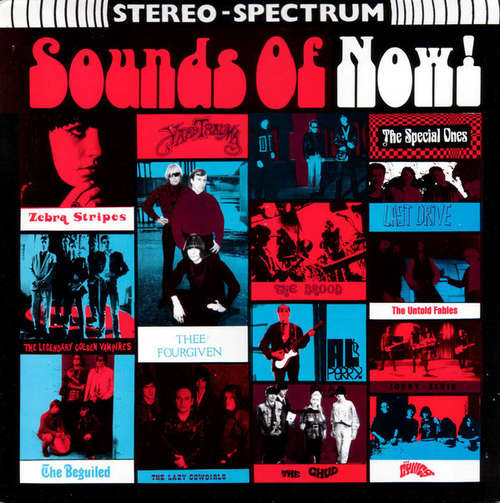 Cover Various - Sounds Of Now! (LP, Comp) Schallplatten Ankauf