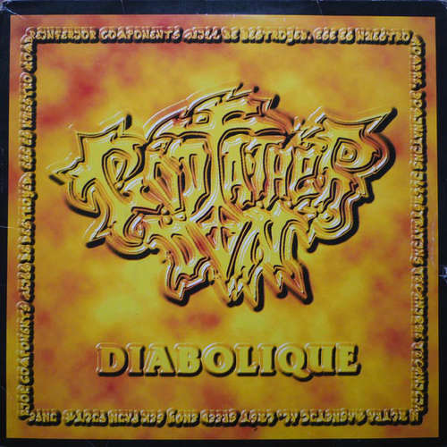 Cover Godfather Don - Diabolique (2xLP, Album) Schallplatten Ankauf