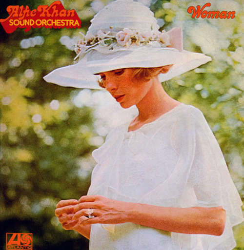 Cover Alfie Khan Sound Orchestra - Woman (LP, Album) Schallplatten Ankauf