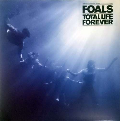 Cover Foals - Total Life Forever (LP, Album) Schallplatten Ankauf