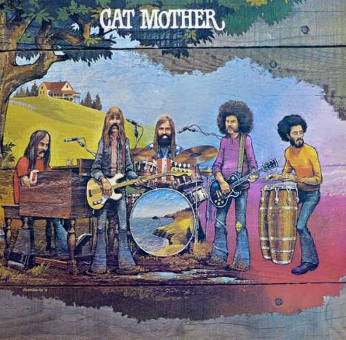 Cover Cat Mother* - Cat Mother (LP, Gat) Schallplatten Ankauf