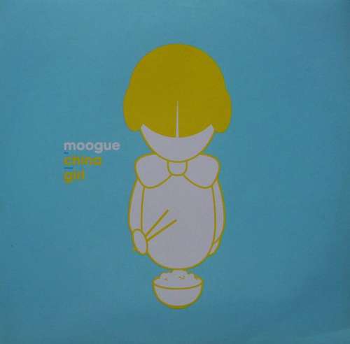 Cover Moogue - China Girl (12) Schallplatten Ankauf