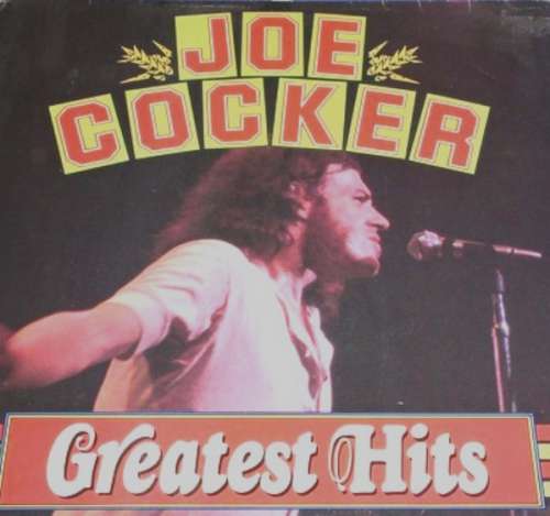 Cover Joe Cocker - 16 Greatest Hits (LP, Comp) Schallplatten Ankauf