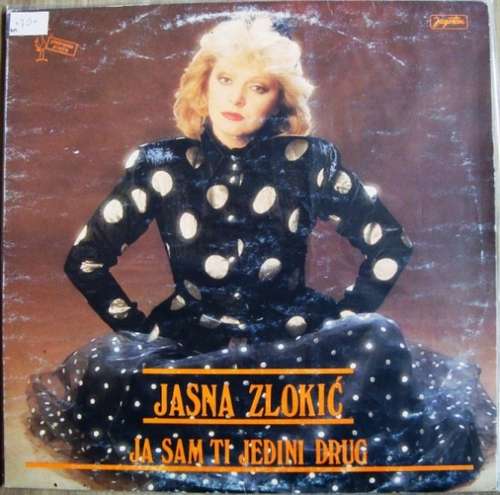 Cover Ja Sam Ti Jedini Drug Schallplatten Ankauf