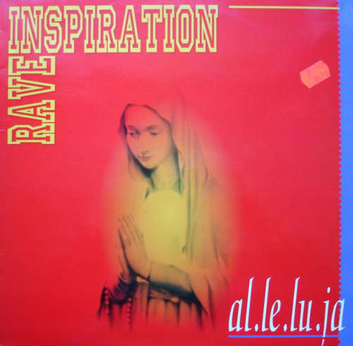 Cover Rave Inspiration - Al.le.lu.ja (12) Schallplatten Ankauf