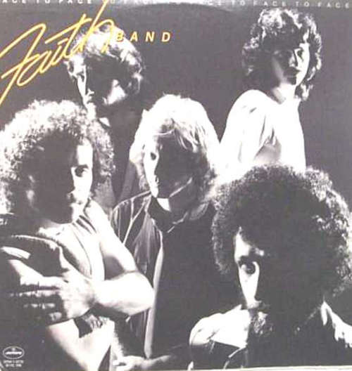 Cover Faith Band - Face To Face (LP, Album) Schallplatten Ankauf