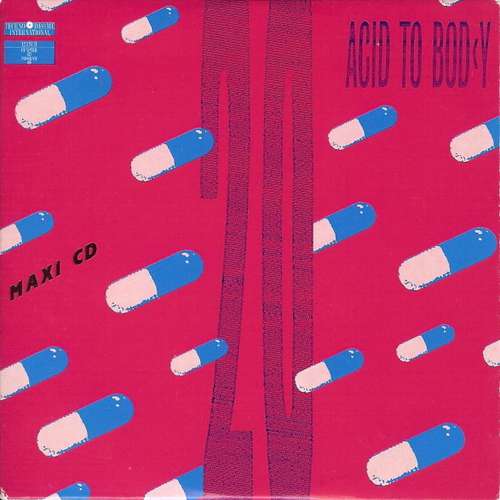 Cover 20 - Acid To Body (CD, Maxi) Schallplatten Ankauf