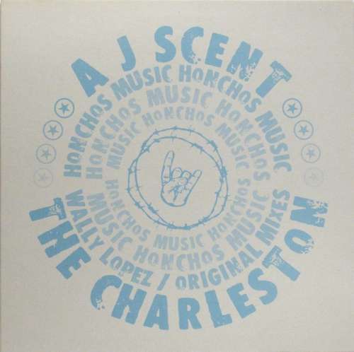 Cover A J Scent* - The Charleston (12) Schallplatten Ankauf