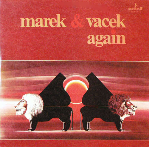 Cover Marek & Vacek - Again (LP) Schallplatten Ankauf