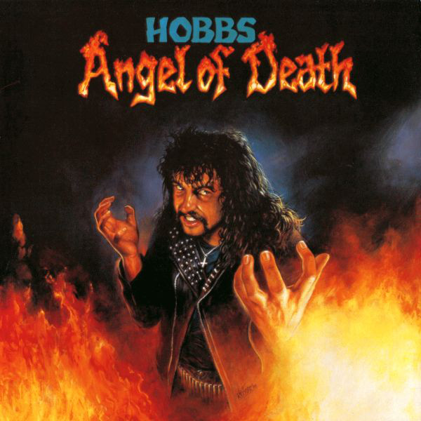 Cover Hobbs Angel Of Death - Hobbs' Angel Of Death (LP, Album) Schallplatten Ankauf