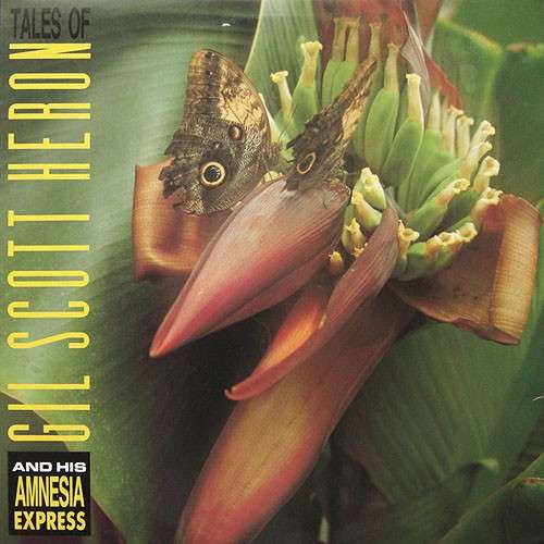 Cover Gil Scott-Heron And His Amnesia Express - Tales Of Gil Scott-Heron (2xLP, Album, Gat) Schallplatten Ankauf