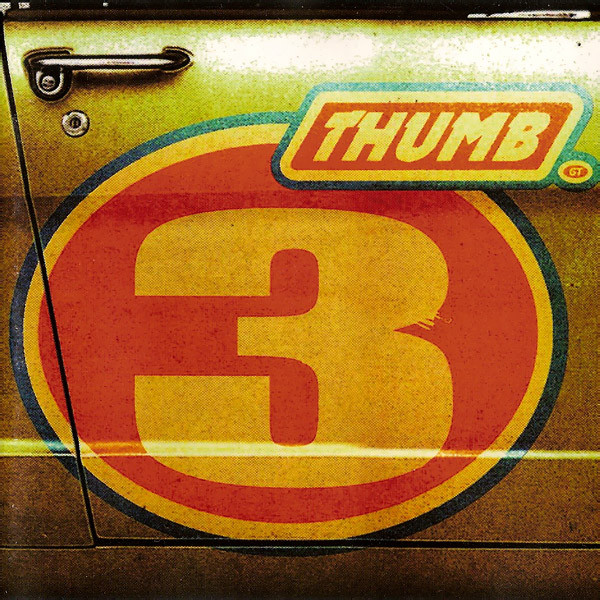 Cover Thumb (2) - 3 (CD, Album) Schallplatten Ankauf