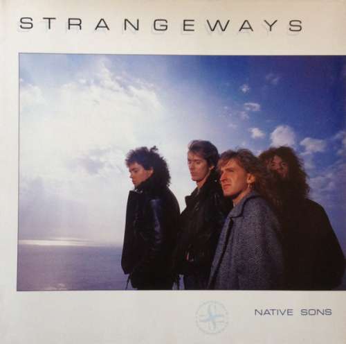 Cover Strangeways (2) - Native Sons (LP) Schallplatten Ankauf