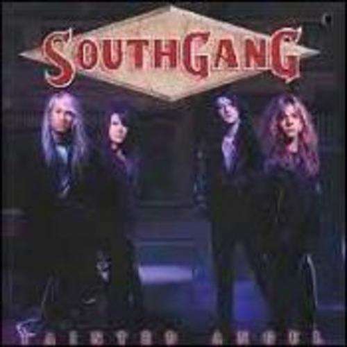 Cover SouthGang - Tainted Angel (LP, Album) Schallplatten Ankauf