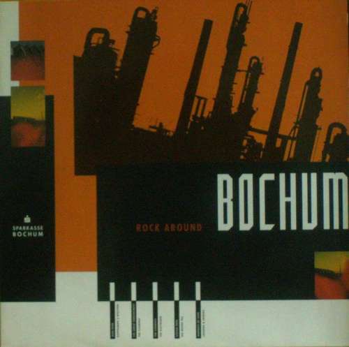 Cover Various - Rock Around Bochum (LP, Comp) Schallplatten Ankauf