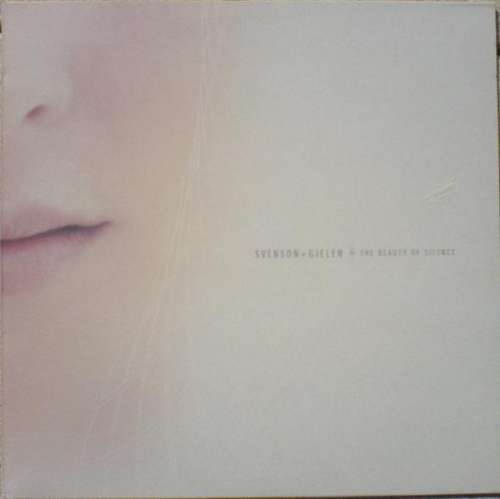 Cover Svenson + Gielen* - The Beauty Of Silence (12) Schallplatten Ankauf