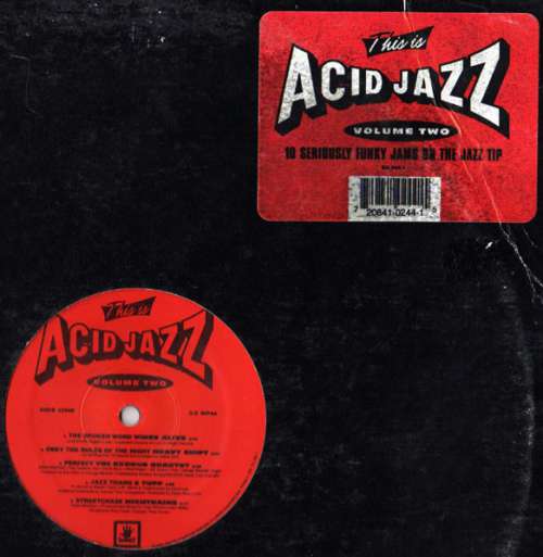 Cover Various - This Is Acid Jazz Volume Two (LP, Comp) Schallplatten Ankauf