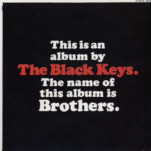 Cover The Black Keys - Brothers (2xLP, Album) Schallplatten Ankauf