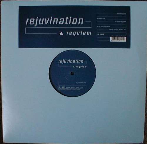 Cover Rejuvination - Requiem (2x12) Schallplatten Ankauf