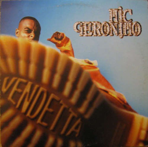 Cover Mic Geronimo - Vendetta (LP, Album) Schallplatten Ankauf