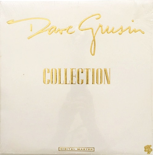 Cover Dave Grusin - Collection (LP, Comp, Dig) Schallplatten Ankauf