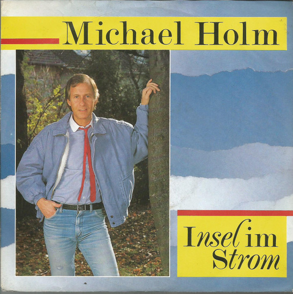 Bild Michael Holm - Insel Im Strom (7, Single) Schallplatten Ankauf