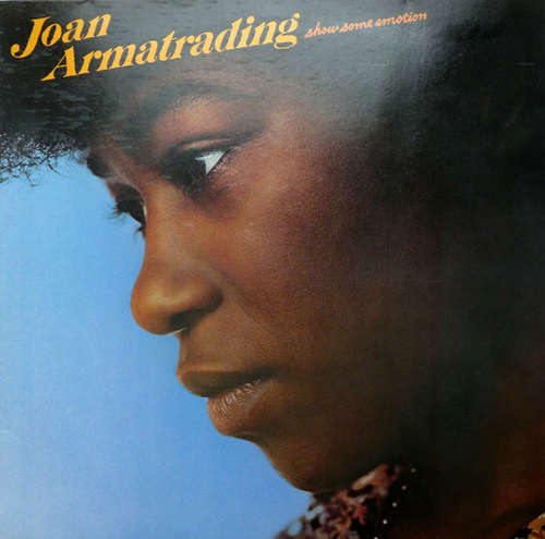 Cover Joan Armatrading - Show Some Emotion (LP, Album, RE) Schallplatten Ankauf