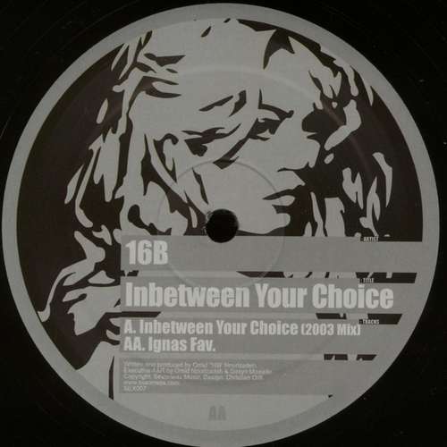 Cover Inbetween Your Choice / Ignas Fav Schallplatten Ankauf