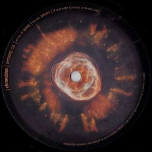 Cover Chronobios - Ursrpung E.P. (12, EP) Schallplatten Ankauf