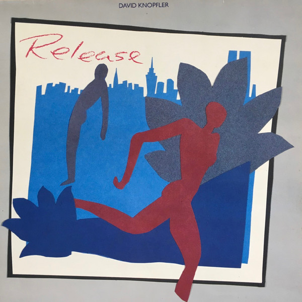 Cover David Knopfler - Release (LP) Schallplatten Ankauf