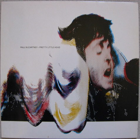 Cover Paul McCartney - Pretty Little Head (12, Single) Schallplatten Ankauf