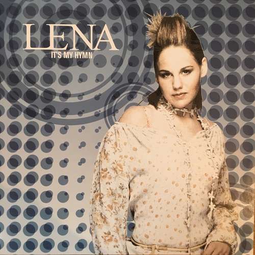Cover Lena (2) - It's My Hymn (12) Schallplatten Ankauf