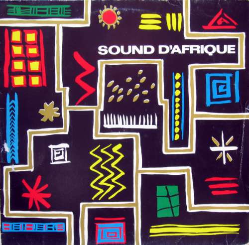 Cover Various - Sound D'Afrique (LP, Comp) Schallplatten Ankauf
