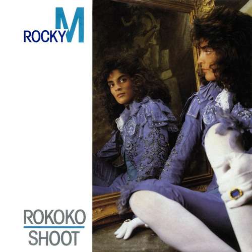 Cover Rocky M - Rokoko / Shoot (7, Single) Schallplatten Ankauf