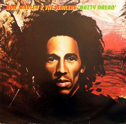 Cover Bob Marley & The Wailers - Natty Dread (LP, Album) Schallplatten Ankauf