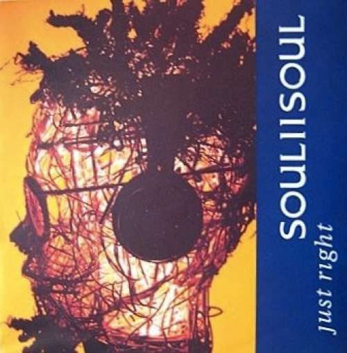 Cover Soul II Soul - Just Right (12) Schallplatten Ankauf