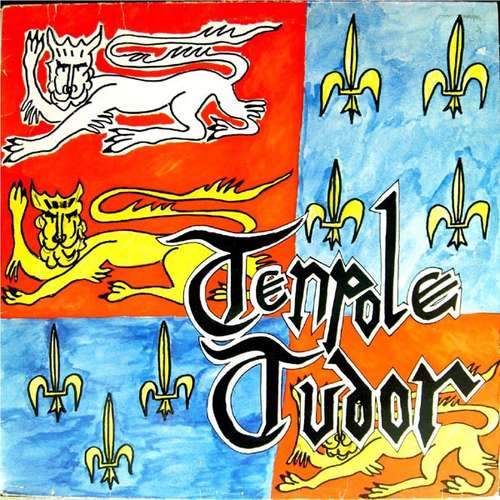 Cover Tenpole Tudor - Eddie, Old Bob, Dick And Gary (LP, Album) Schallplatten Ankauf