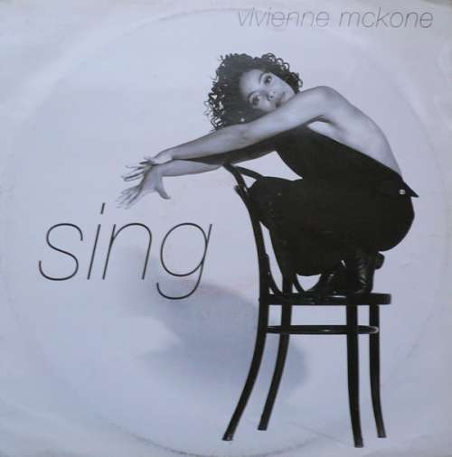 Cover Vivienne Mckone - Sing (12) Schallplatten Ankauf