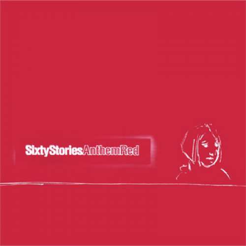 Cover Sixty Stories - Anthem Red (LP, Album) Schallplatten Ankauf